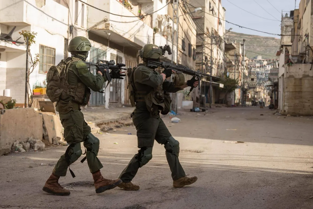 القوات الإسرائيلية تقتحم مستشفى جنين وتعتقل فتى فلسطينياً
