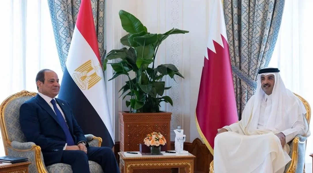 دعوة قطرية - مصرية لمؤتمر دولي لإعمار غزة تستضيفه القاهرة