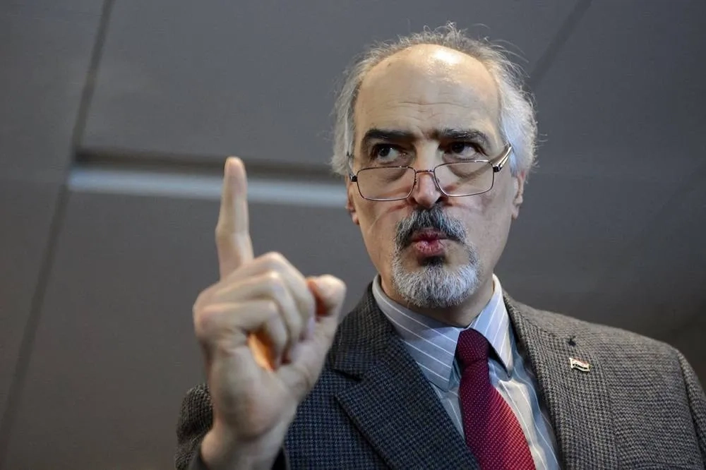 Report: Syrian Ambassador to Moscow Requests Asylum in Russia