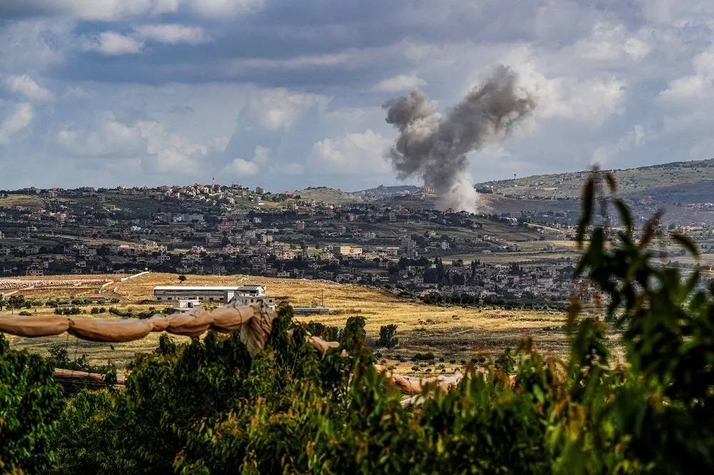 UN Human Rights Office Concerned About Israeli Strikes on Civilians in Lebanon