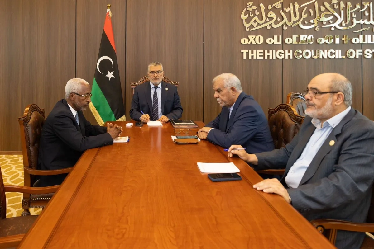 «الأعلى للدولة» الليبي يعمّق الانقسام بتنصيب رئيس جديد لـ«المحاسبة»