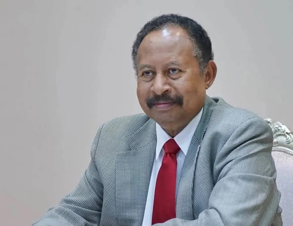 Hamdok Calls for UN-African Union Meeting with Sudanese Warring Parties to Secure Ceasefire