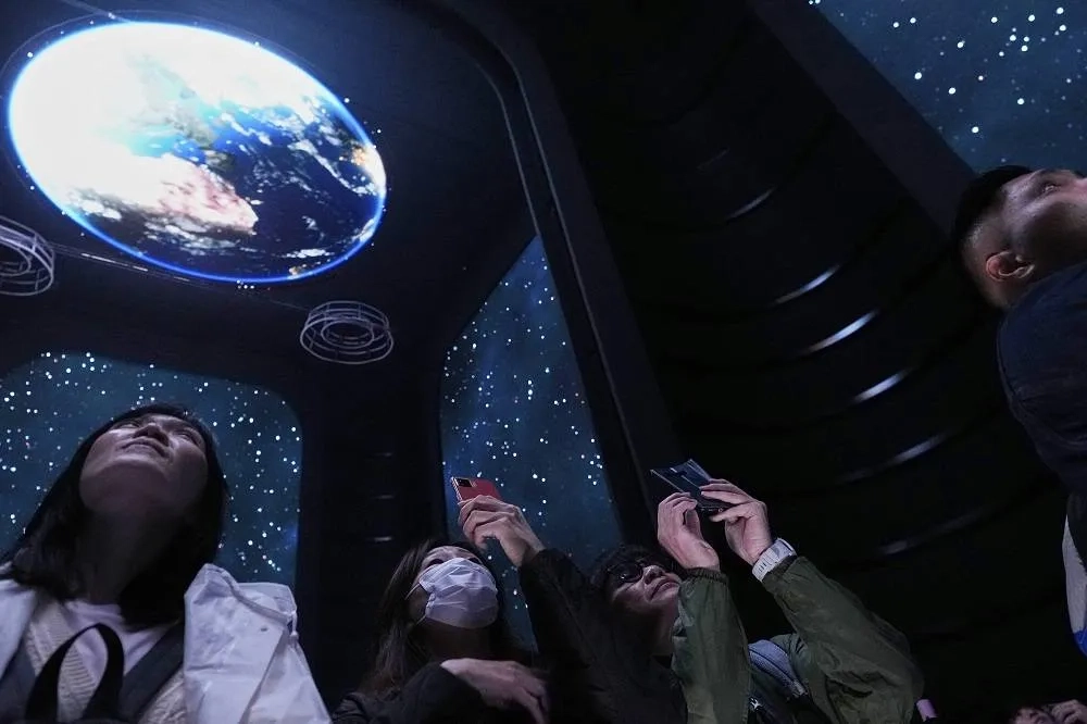 Osaka Expo Opens in Japan Offering a Vision of the Future. Here's What to Know