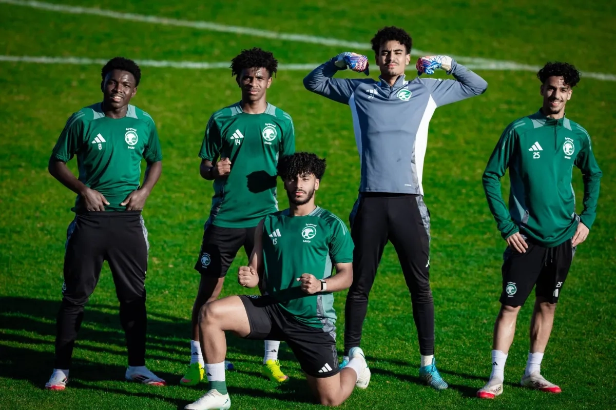 «آسيا للناشئين»: الأخضر السعودي لبلوغ النهائي من بوابة كوريا الجنوبية