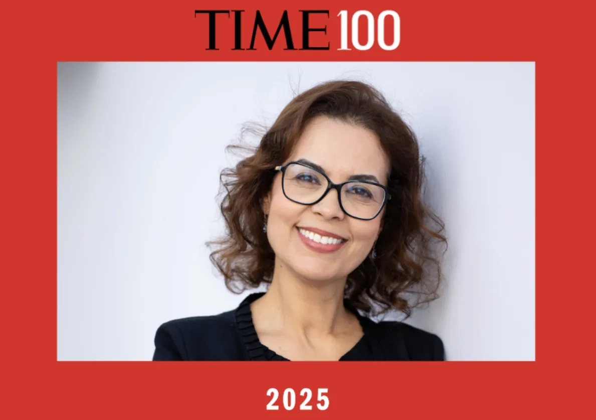 المغربية أسمهان الوافي... ضمن قائمة الـ100 شخصية الأكثر تأثيراً في 2025