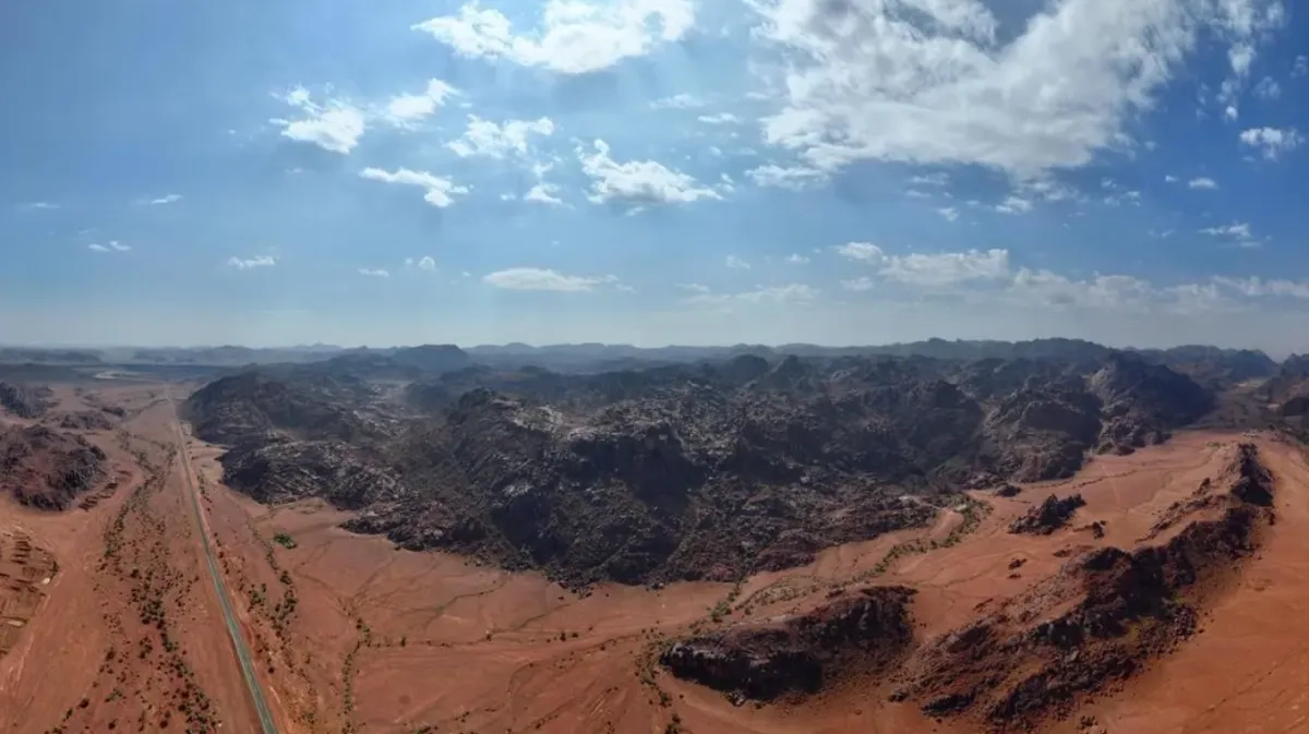 North Riyadh Geopark, Salma Geopark Join UNESCO's Global Geoparks List