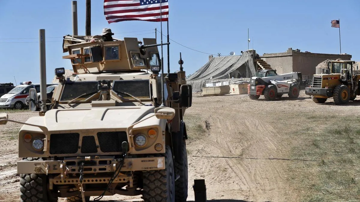 US to Withdraw 600 Troops from Syria, Leaving Fewer than 1,000 to Help Counter ISIS Militants