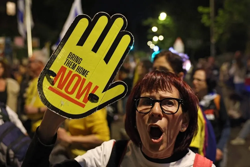Protest Letters from Former Israeli Soldiers Lay Bare Profound Rifts over Gaza War