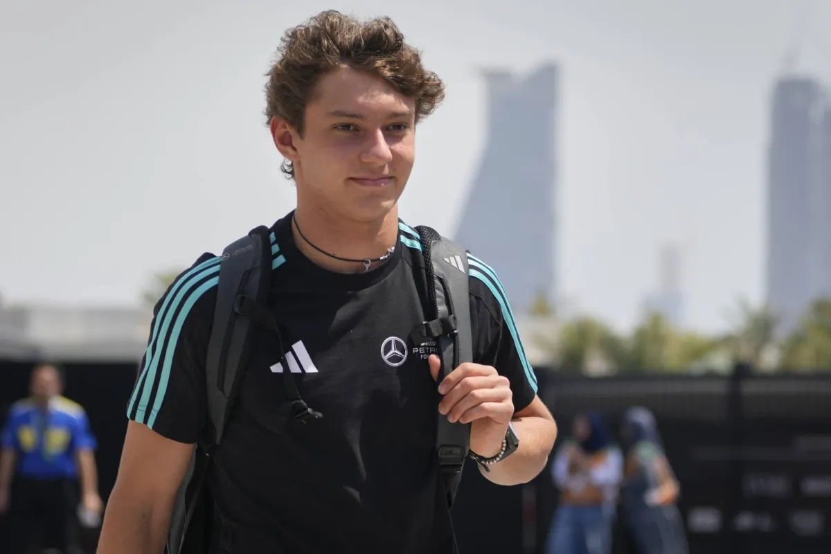 «جائزة السعودية الكبرى»: أنتونيلي يشيد «بالمساعدة الهائلة» من بوتاس
