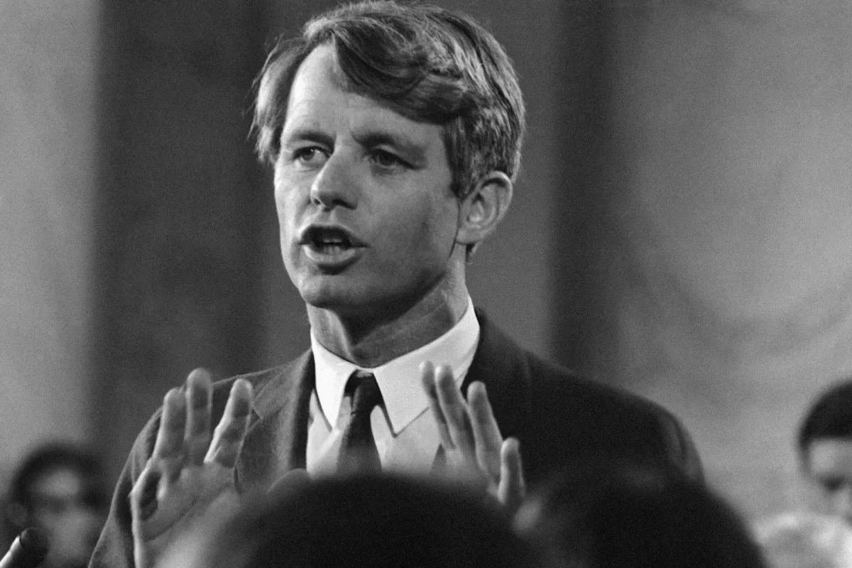Washington Releases 10,000 Pages of Records about Robert F. Kennedy's 1968 Assassination