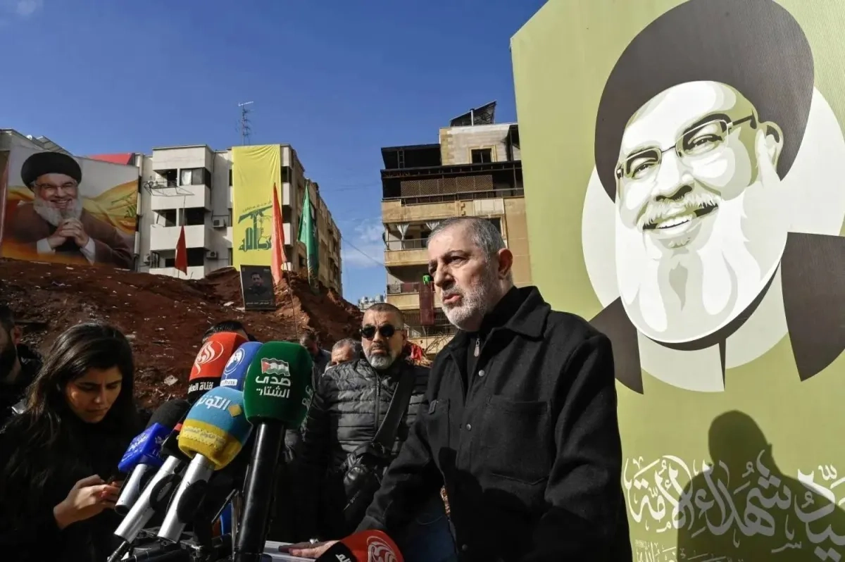 Hezbollah Responds to Disarmament Efforts with Media Campaign, Political Escalation