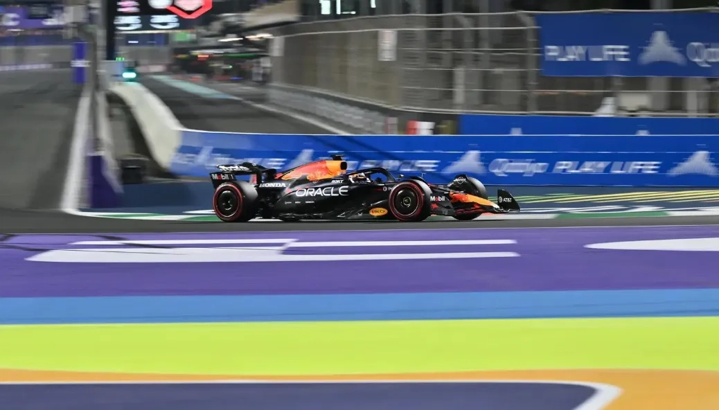 Jeddah Corniche Circuit to Host Main Race of Formula 1 stc Saudi Arabian Grand Prix Sunday