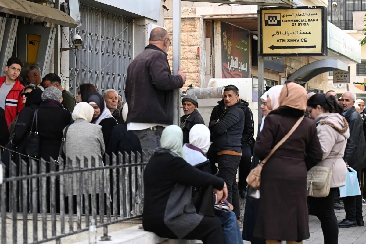 UNDP Plans for $1.3Bln in Help for Syria