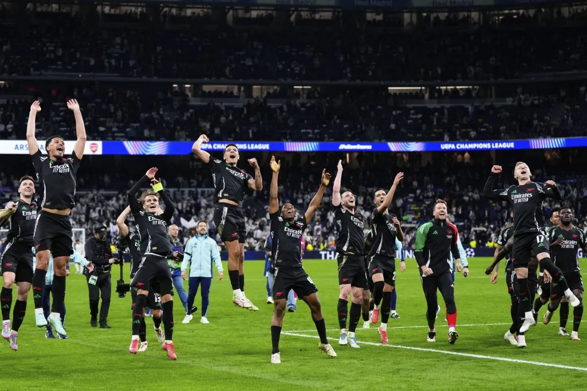 نقاط بارزة في مواجهات إياب الدور ربع النهائي لدوري أبطال أوروبا