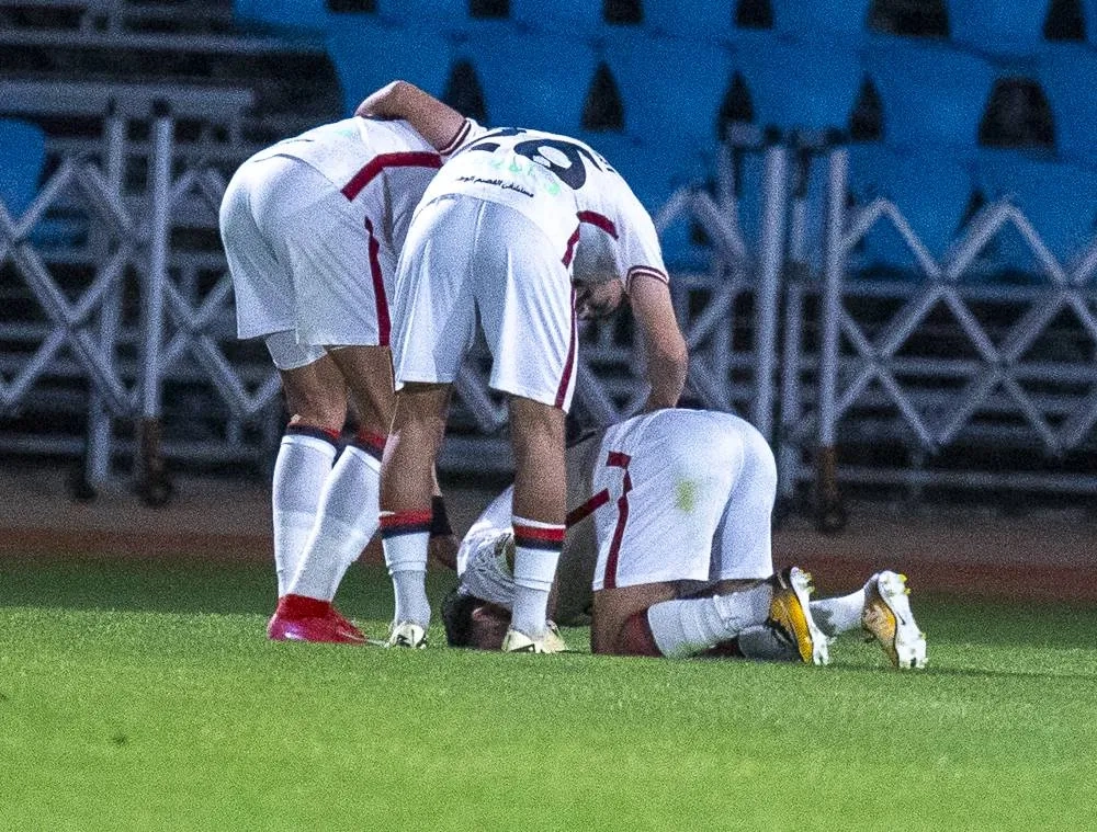 الدوري السعودي: الرائد يفك عقدة الانتصارات برباعية العروبة
