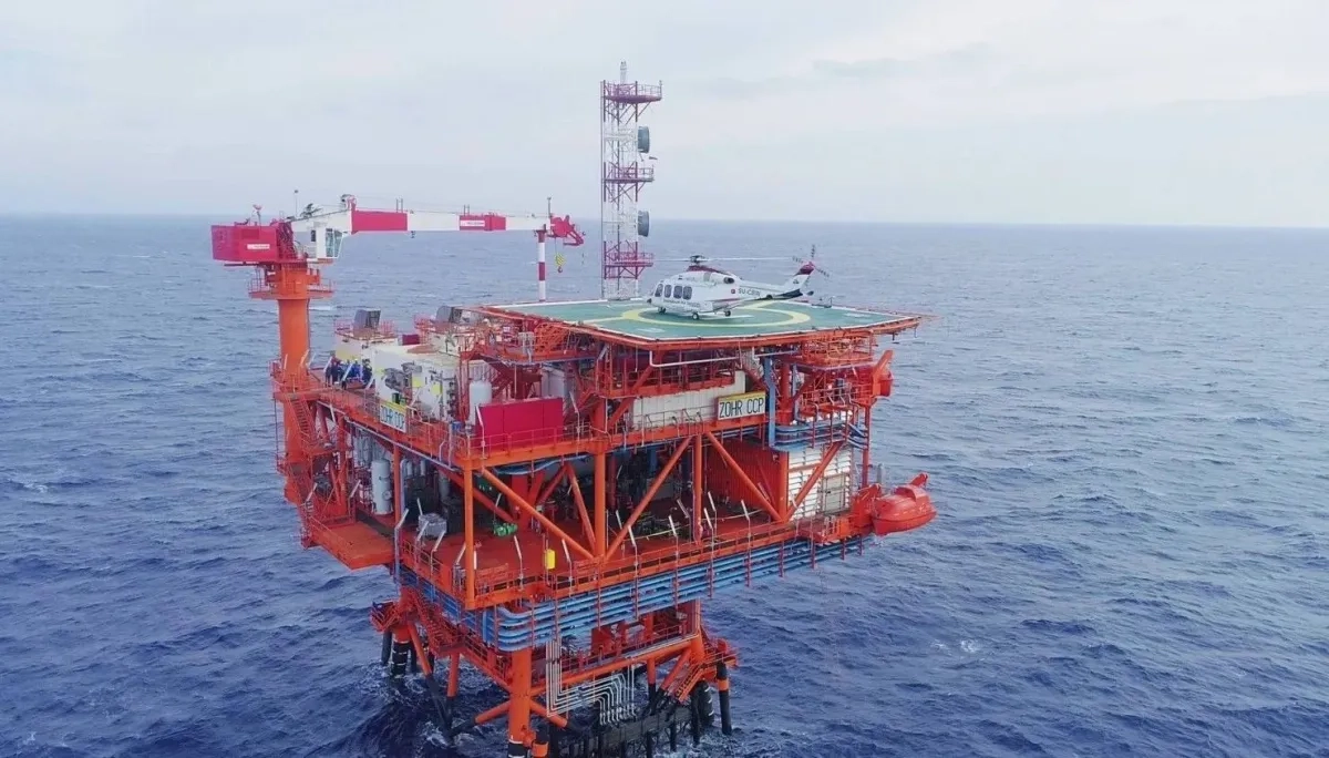 Egypt Launches Intensive Program to Drill 75 Oil Wells in Eastern Desert