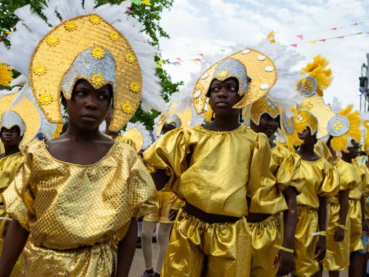 Afro-Brazilian Carnival Celebrates Cultural Kinship in Lagos