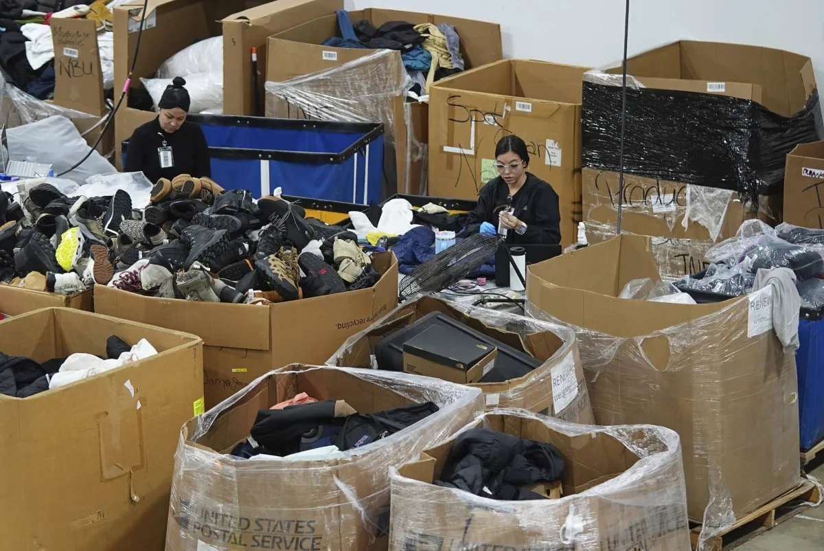 Secondhand Stores are Poised to Benefit if US Tariffs Drive Up New Clothing Costs