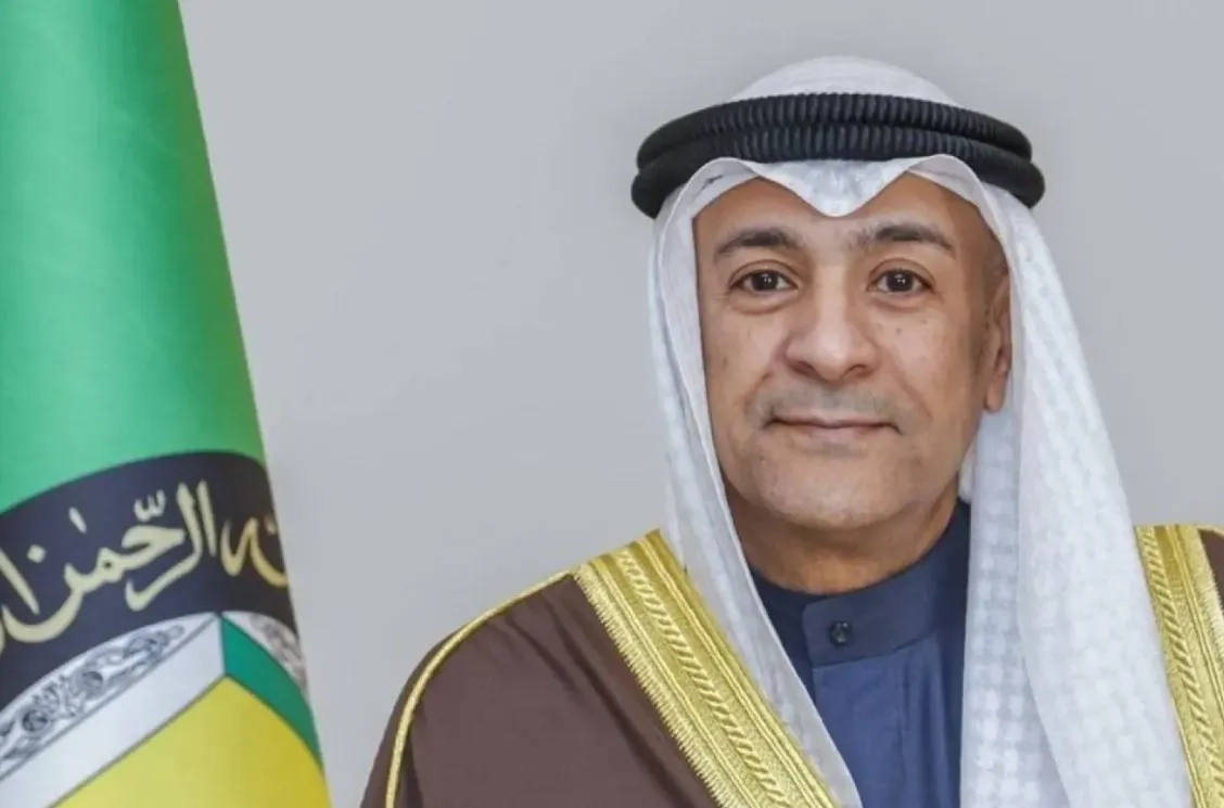 GCC Secretary-General Meets with Director of China Atomic Energy Authority