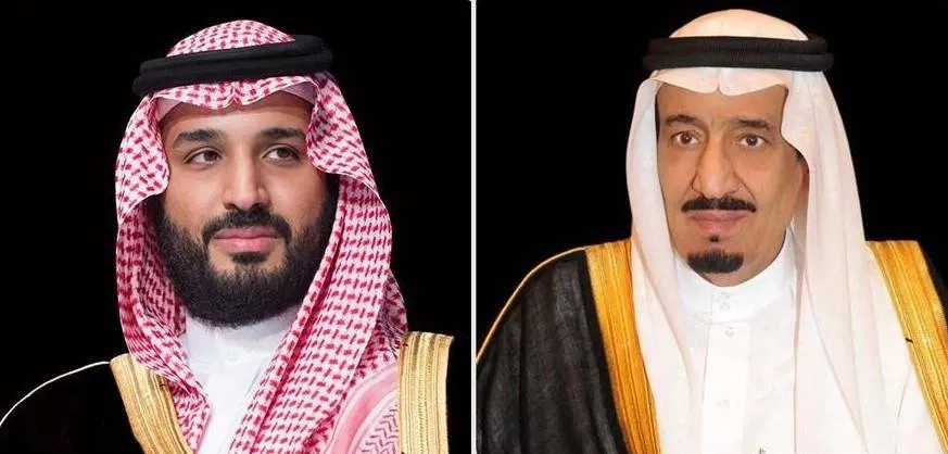 خادم الحرمين وولي العهد يعزيان في وفاة البابا فرنسيس
