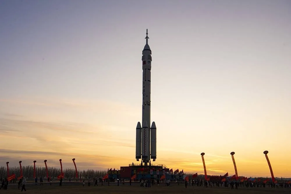 China to Launch New Crewed Mission into Space This Week
