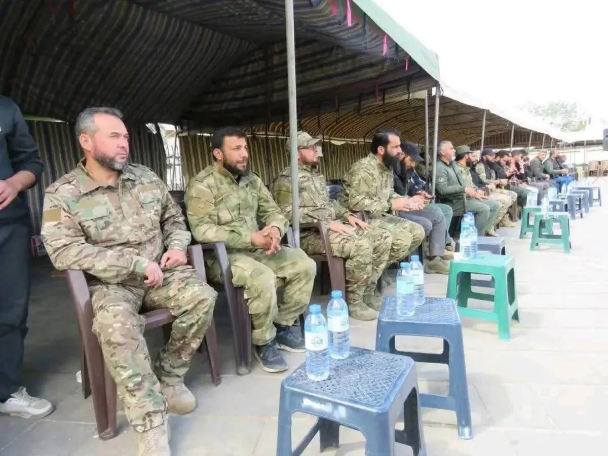 Syrian Defense Ministry Begins Reshaping Military Affairs in Daraa