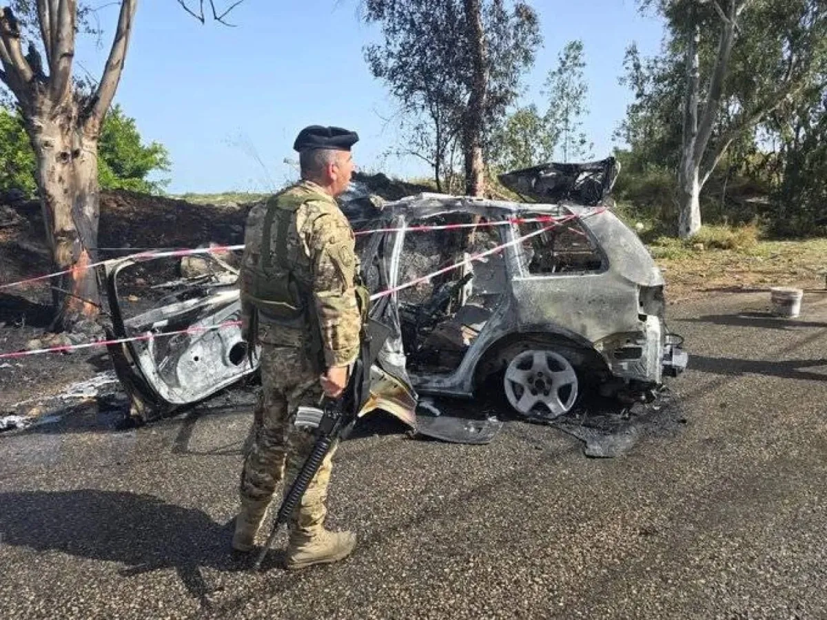 Israeli Strike South of Beirut Kills Commander in Jama'a Islamiya Group
