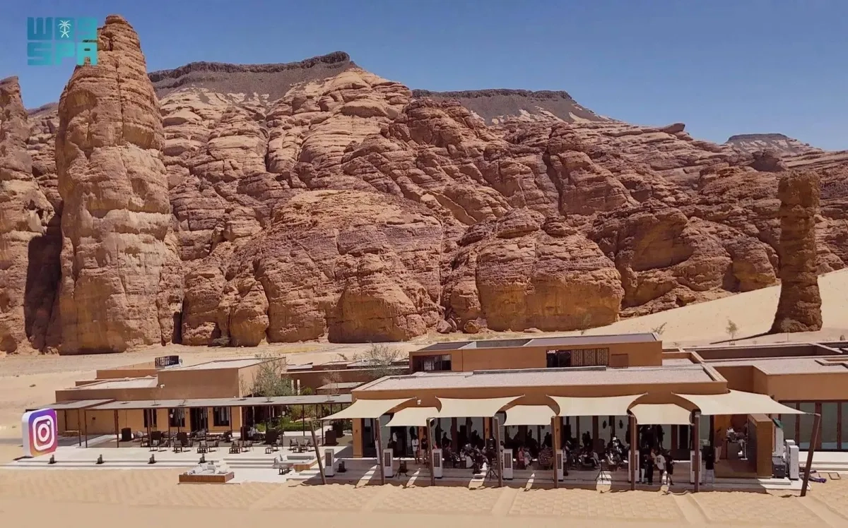 Global Content Creators Meet in AlUla for MENA's First Instagram Creators Summit
