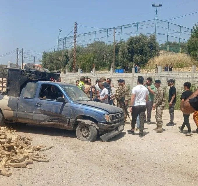 أحدهما قيادي في «الجماعة الاسلامية»... قتيلان بغارتين إسرائيليتين جنوب لبنان