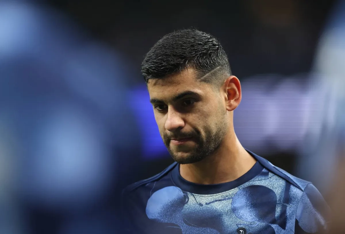 روميرو لاعب توتنهام: أحلم باللعب في «لا ليغا»
