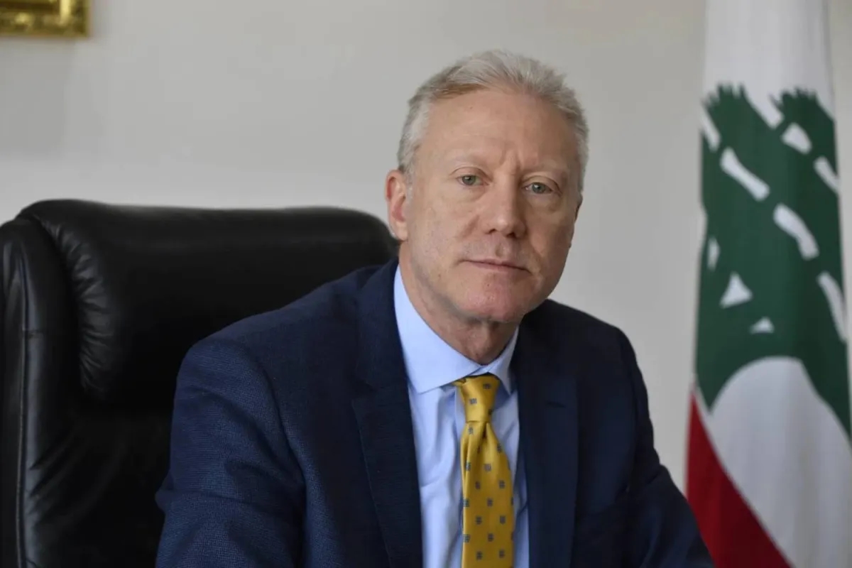 Lebanon Summons Iranian Ambassador Over Remarks on State's Monopoly on Arms