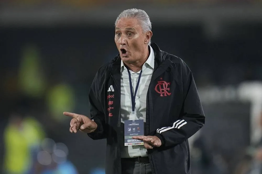 Former Brazil Coach Tite Taking Break to Take Care of Mental, Physical Health