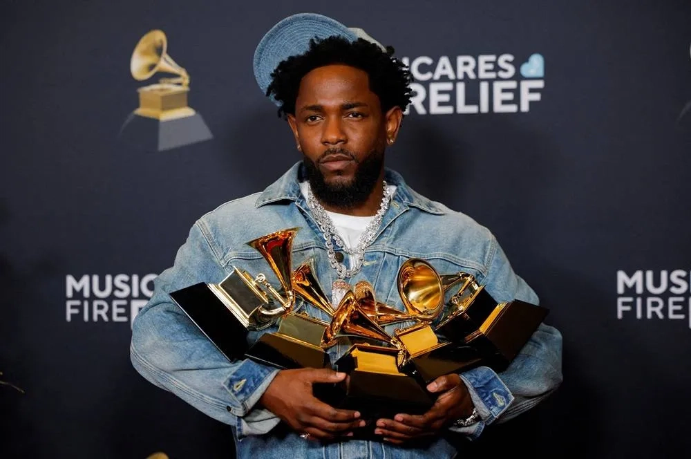 Kendrick Lamar, Post Malone Lead American Music Awards Nominations