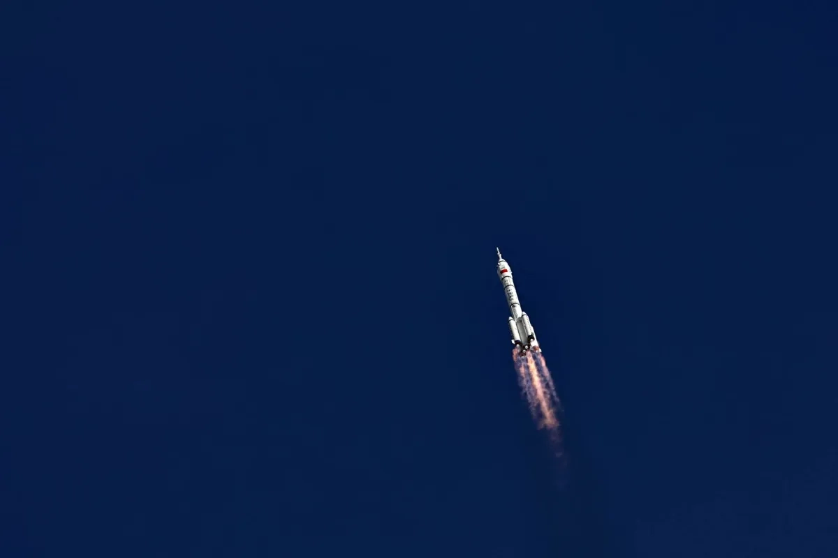China Launches Shenzhou-20 Mission to Chinese Space Station
