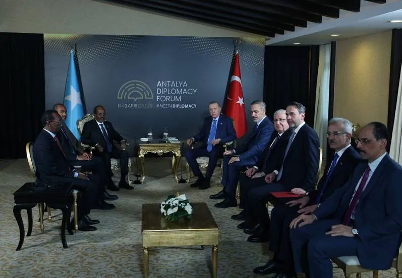 تقارير بشأن نشر تركيا جنوداً بالصومال لدعم جيشه ضد «حركة الشباب»