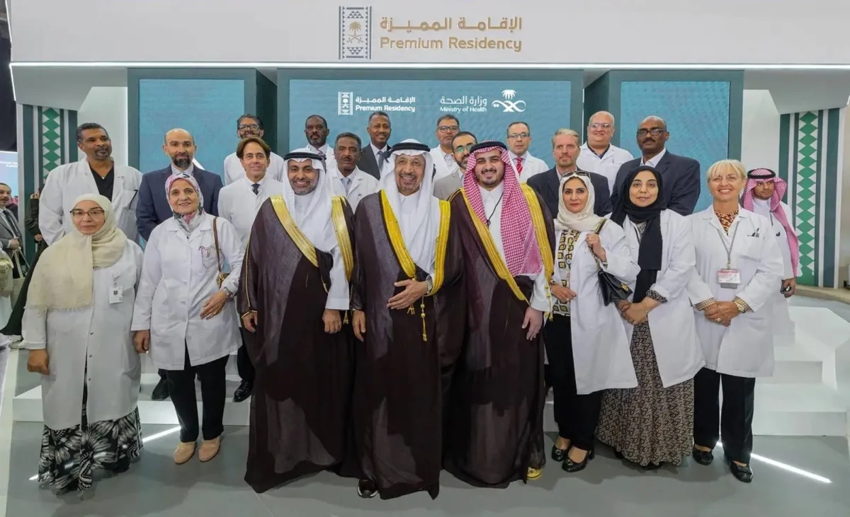 السعودية: إصدار 8 آلاف «إقامة مميزة» خلال 2024