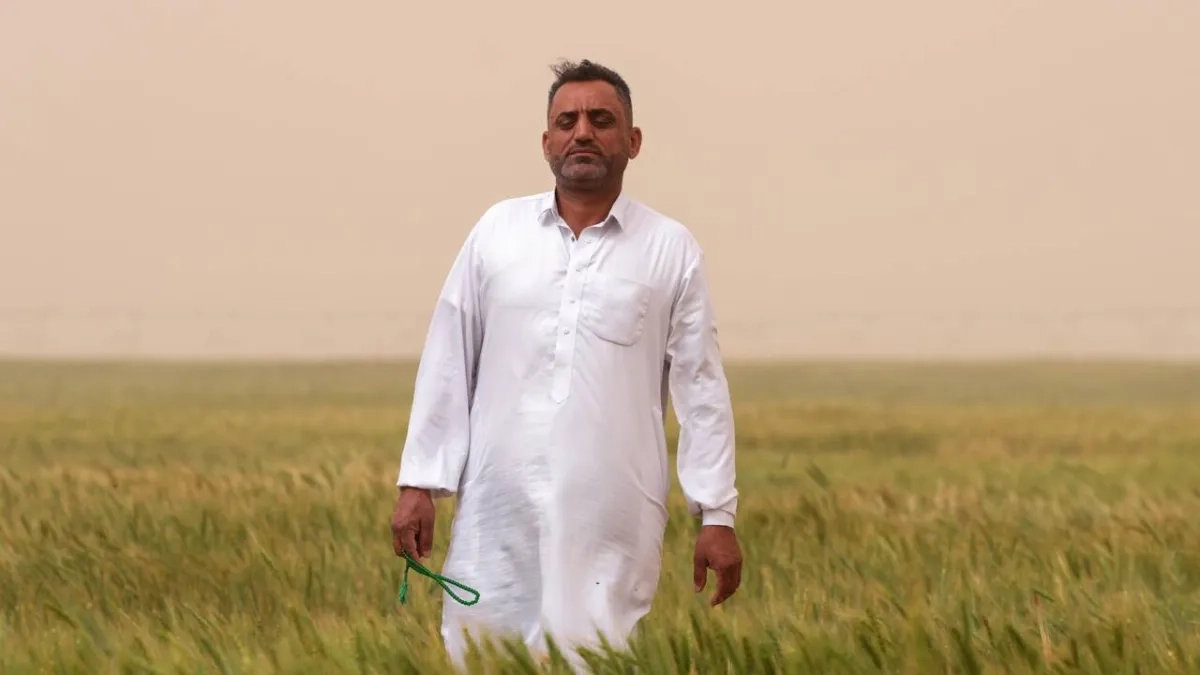 Iraq Farmers Turn to Groundwater to Boost Desert Yield