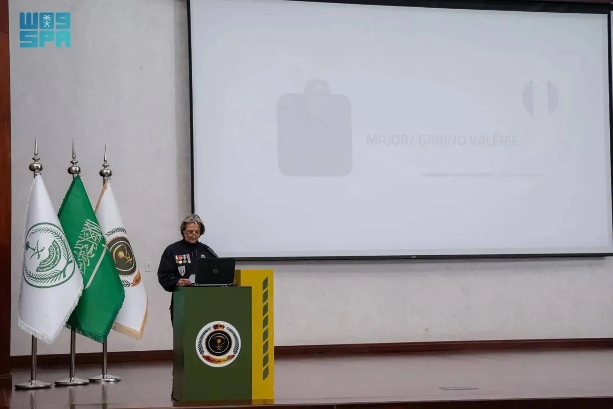 Saudi Interior Ministry, French Police Implement Advanced Security Training Program for Women