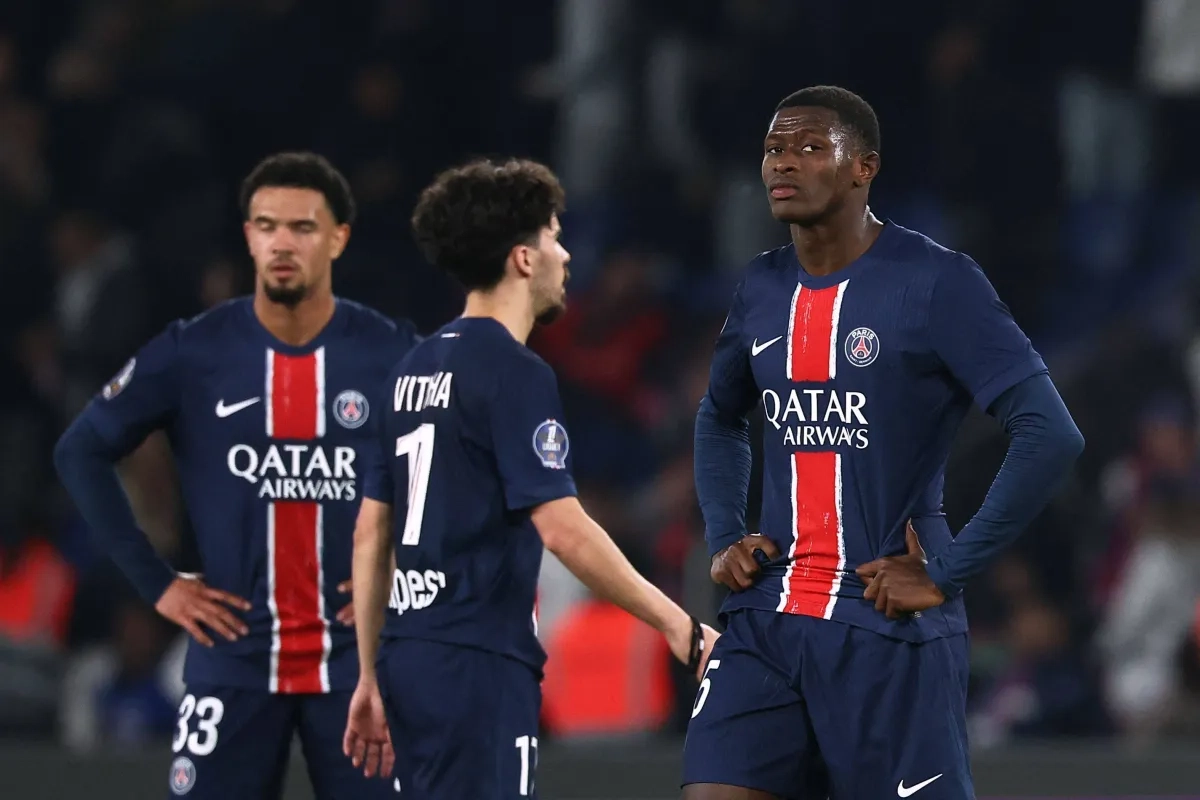 نيس يصعق سان جيرمان ويقترب من «دوري الأبطال»
