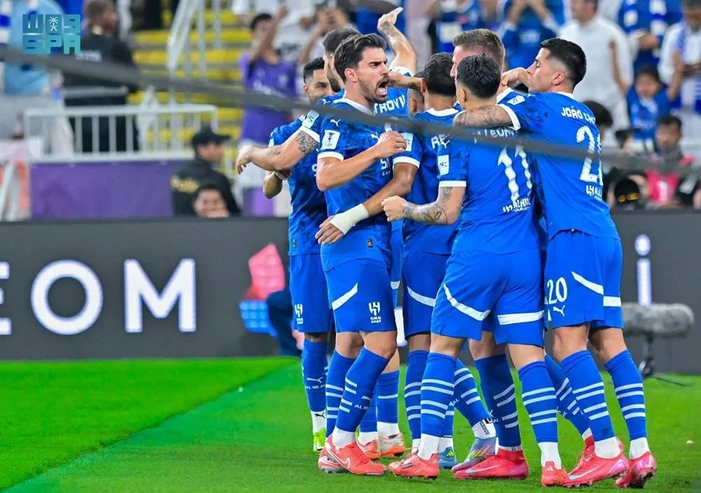 Saudi Al-Hilal Surge into Asian Champions League Semis by Thrashing Gwangju