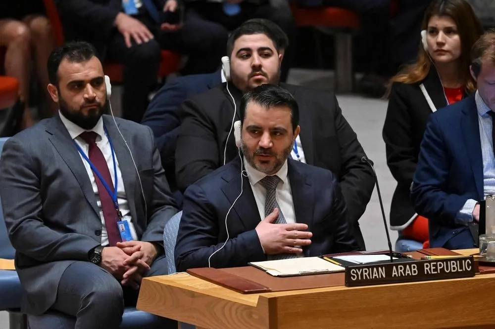 Syrian Letter Delivers Response to US Conditions for Sanctions Relief