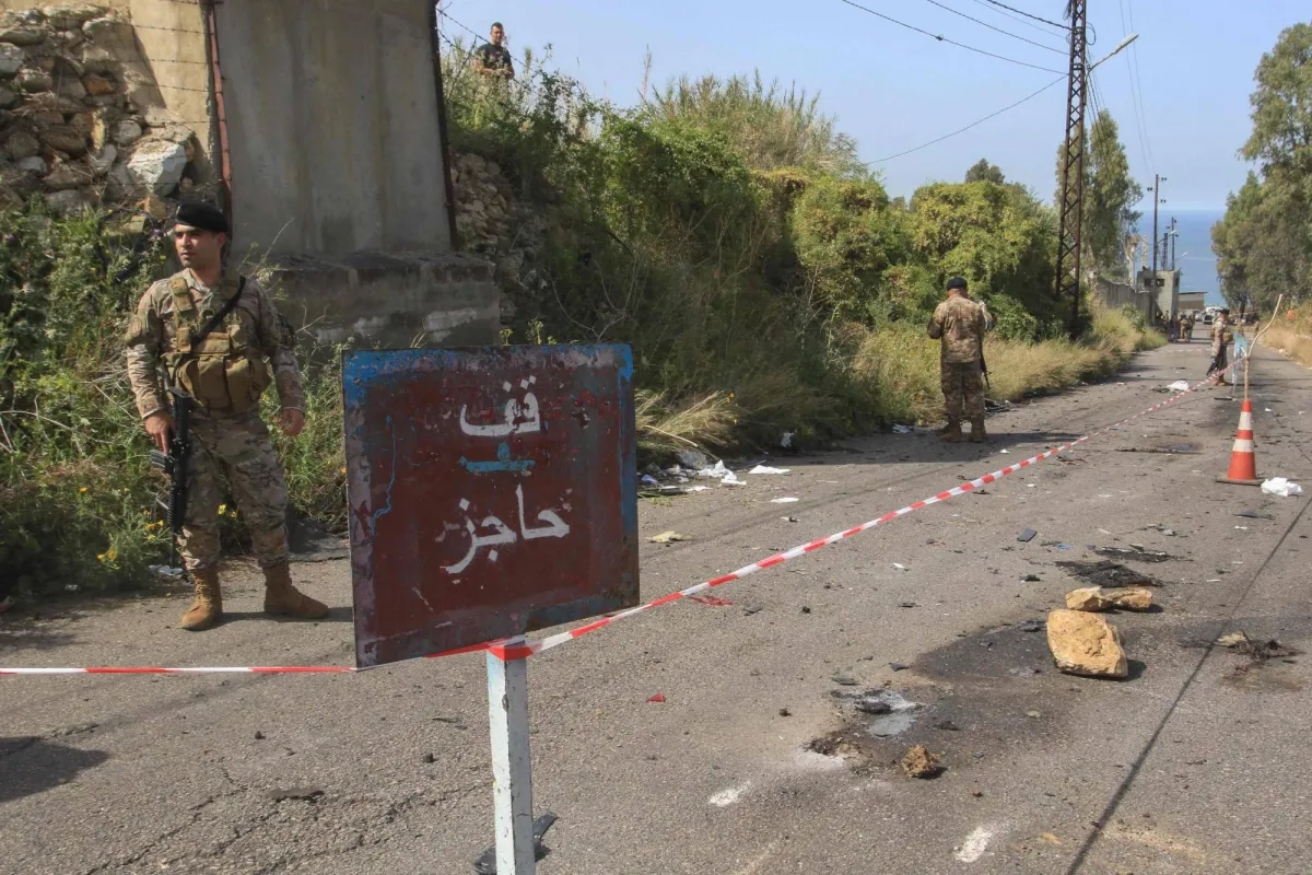 One Killed in Israeli Drone Strike in South Lebanon