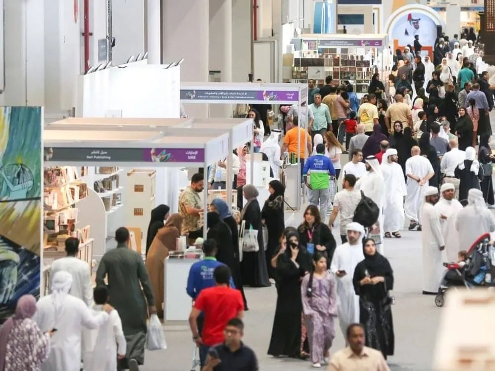 ألفا فعالية ثقافية وأدبية يشهدها «أبوظبي الدولي للكتاب» 2025