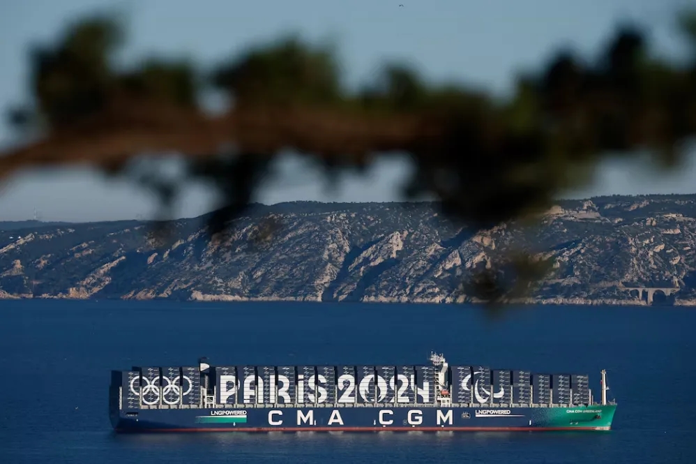 French CMA CGM to Acquire Turkish Borusan's Logistics Subsidiary in $440 mln Deal