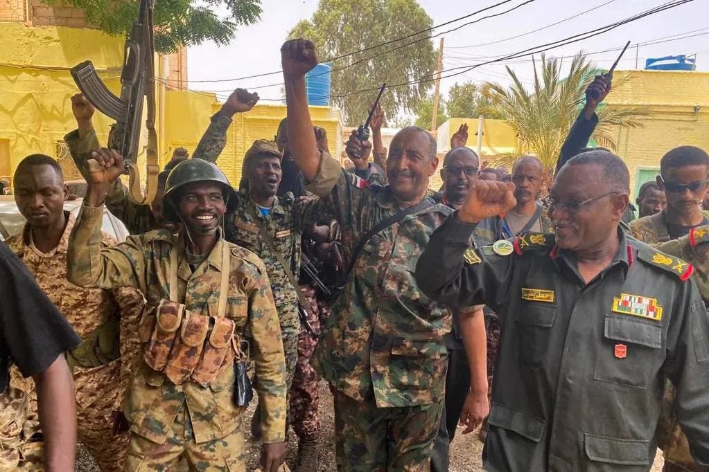 تصاعد استخدام المسيّرات في الحرب السودانية