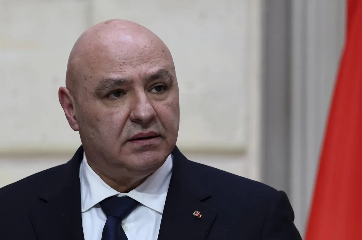 الرئيس اللبناني يدعو واشنطن وباريس إلى «إجبار» إسرائيل على وقف ضرباتها
