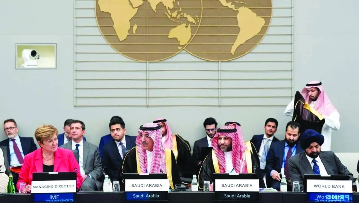 السعودية وقطر تسددان متأخرات سوريا للبنك الدولي