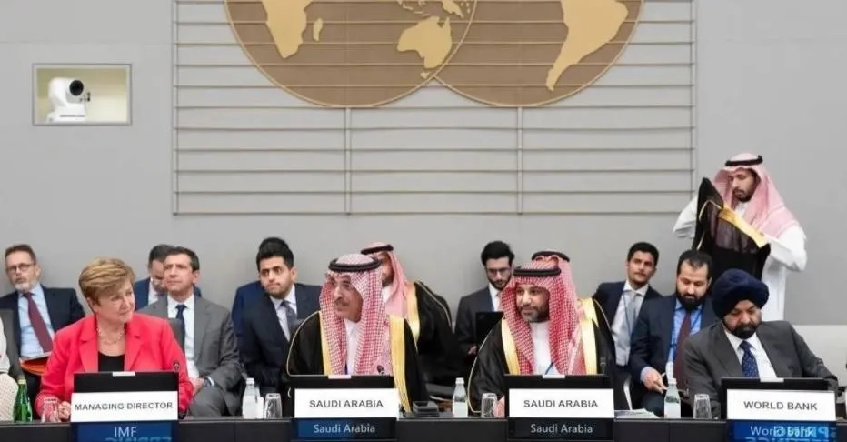 Riyadh, Doha to Pay Back Syria's Debt to World Bank