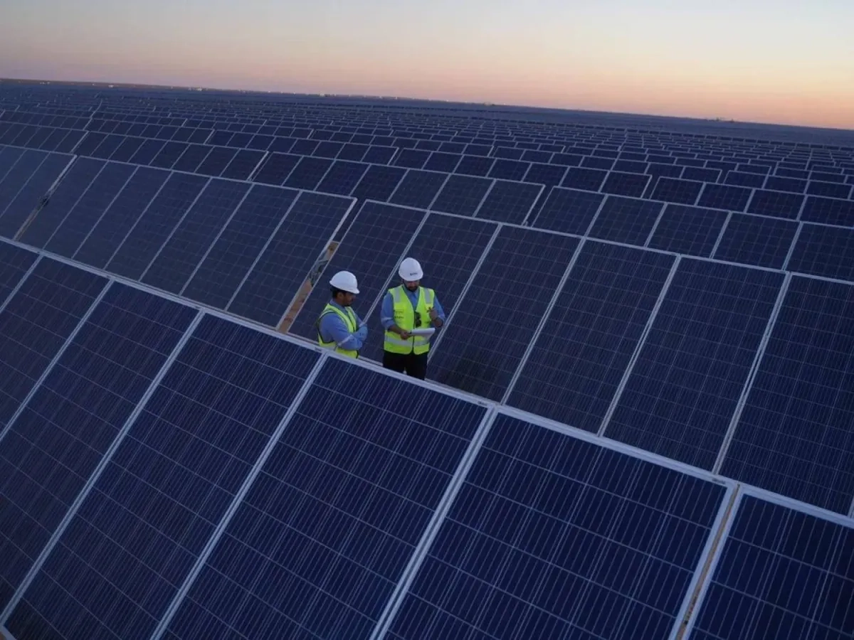 Vision 2030 Sets Saudi Arabia on the Path to Energy Sustainability, Emissions Reduction