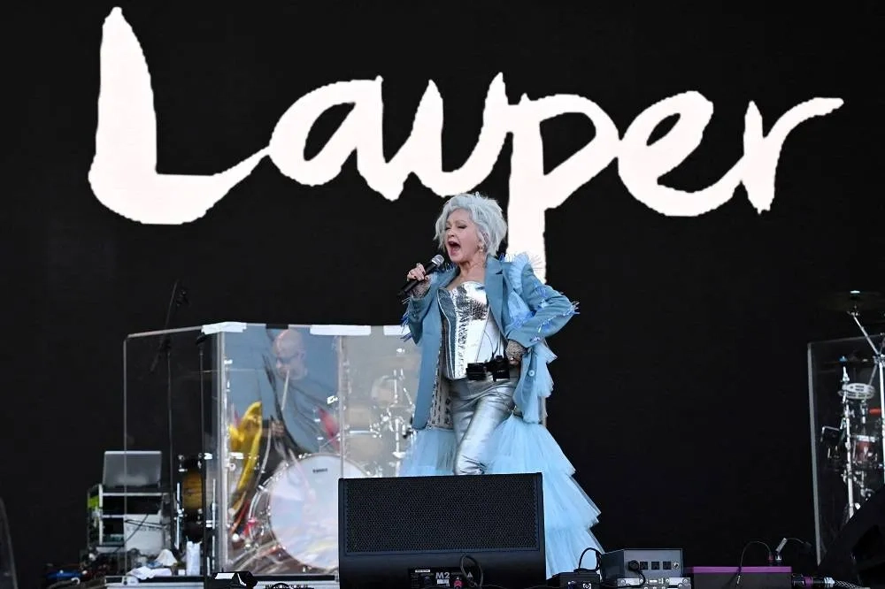 Cyndi Lauper, Chubby Checker Chosen for Rock & Roll Hall of Fame